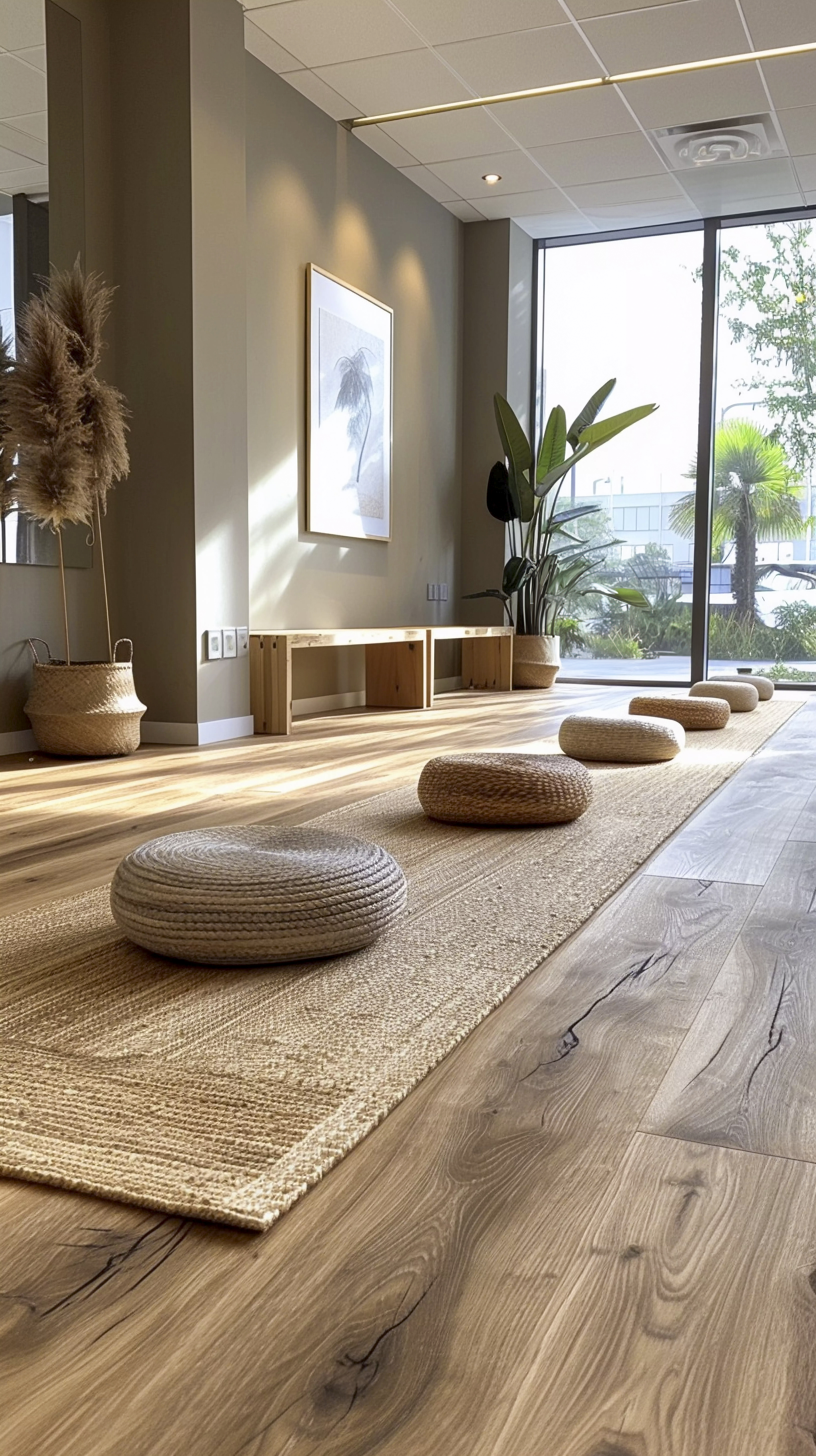 Hardwood Flooring Service